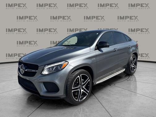 2019 Mercedes-Benz AMG GLE 43 Coupe 4MATIC