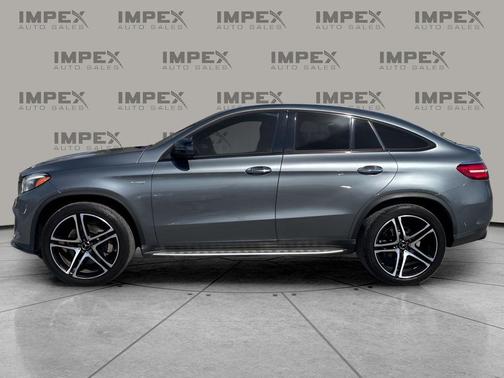 2019 Mercedes-Benz AMG GLE 43 Coupe 4MATIC