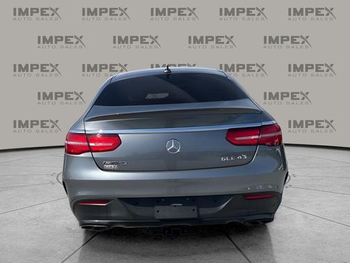 2019 Mercedes-Benz AMG GLE 43 Coupe 4MATIC