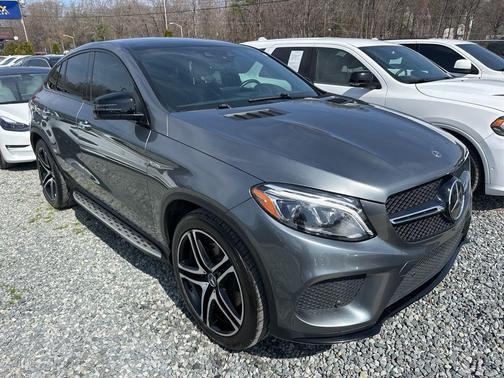 2019 Mercedes-Benz AMG GLE 43 Coupe 4MATIC