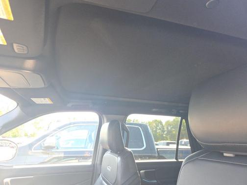 GLACIER GRAY METALLIC TC 2025 Ford Expedition Max Platinum