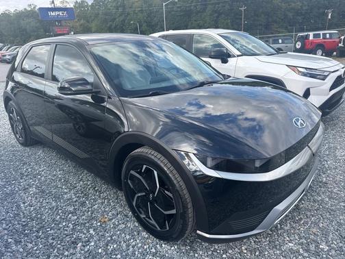 2022 Hyundai IONIQ 5 SEL