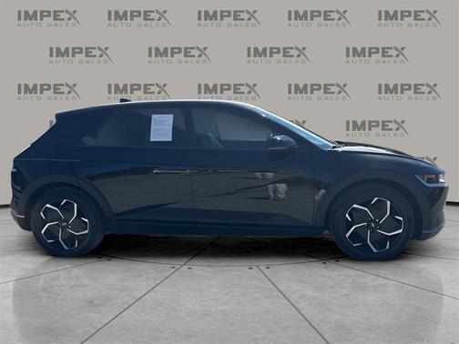 2022 Hyundai IONIQ 5 SEL