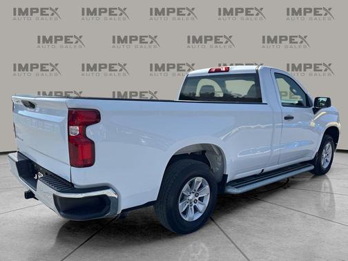 2024 Chevrolet Silverado 1500 WT