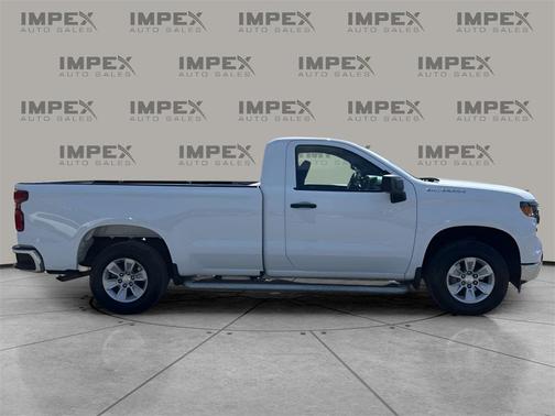 2024 Chevrolet Silverado 1500 WT