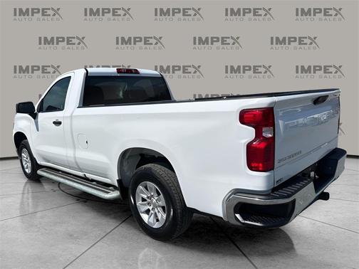 2024 Chevrolet Silverado 1500 WT