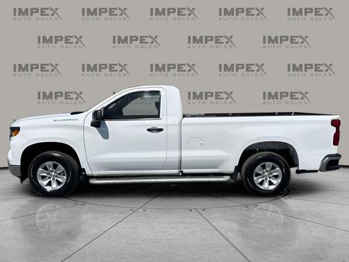 2024 Chevrolet Silverado 1500 WT