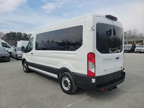 2023 Ford Transit-350 XL
