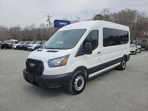 2023 Ford Transit-350 XL
