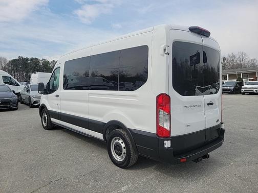 2023 Ford Transit-350 XL