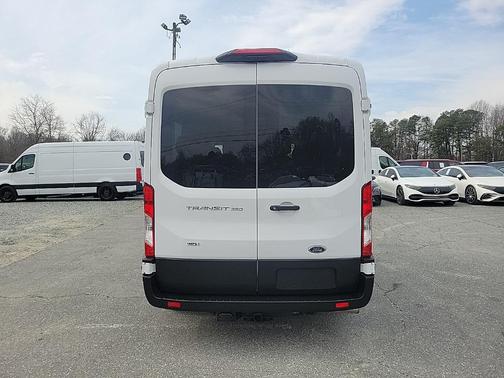 2023 Ford Transit-350 XL