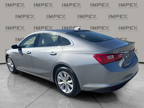 2024 Chevrolet Malibu FWD 1LT