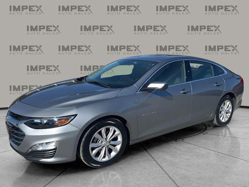 2024 Chevrolet Malibu FWD 1LT
