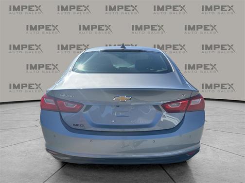 2024 Chevrolet Malibu FWD 1LT