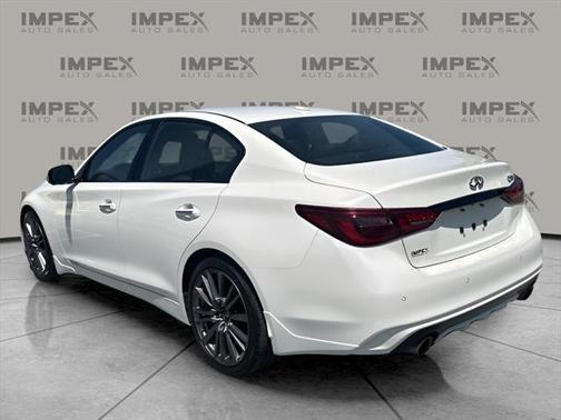 2022 INFINITI Q50 3.0t RED SPORT 400
