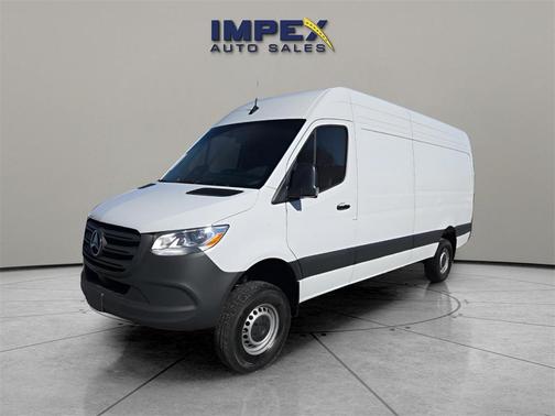 2025 Mercedes-Benz Sprinter 2500 High Roof