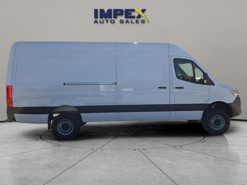 2025 Mercedes-Benz Sprinter 2500 High Roof