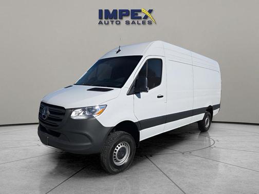 2025 Mercedes-Benz Sprinter 2500 High Roof