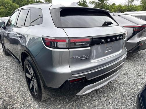 Mercury Silver Metallic 2025 Honda Prologue Touring