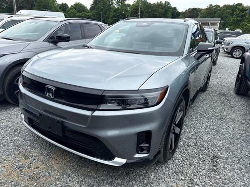 Mercury Silver Metallic 2025 Honda Prologue Touring