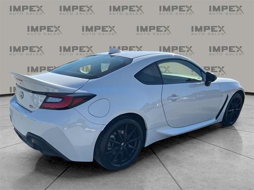 2025 Toyota GR86 Premium