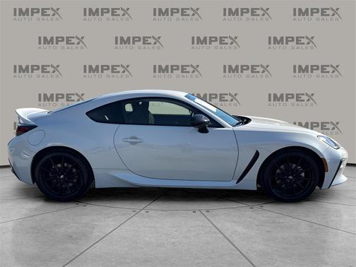 2025 Toyota GR86 Premium