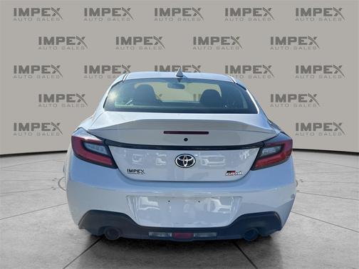 2025 Toyota GR86 Premium