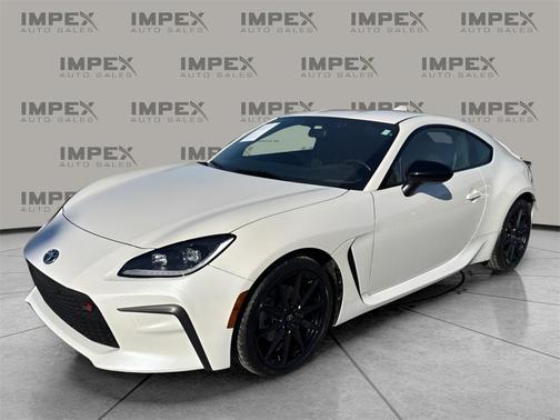 2025 Toyota GR86 Premium