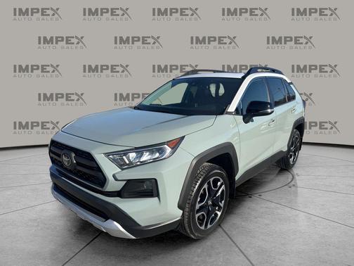 2019 Toyota RAV4 Adventure
