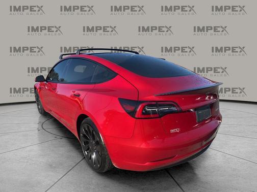 2023 Tesla Model 3 Performance