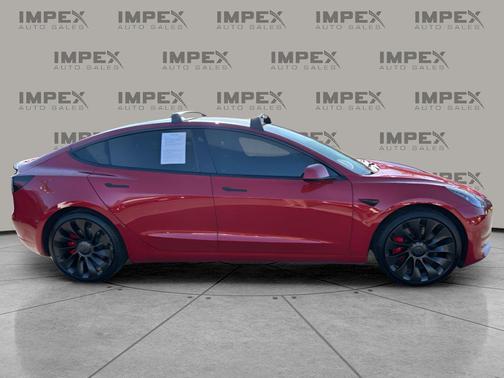 2023 Tesla Model 3 Performance