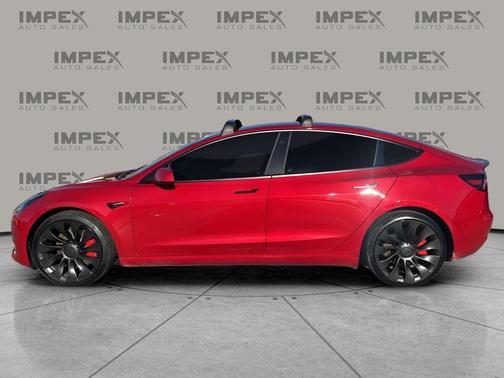 2023 Tesla Model 3 Performance