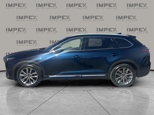 2019 Mazda CX-9 Grand Touring