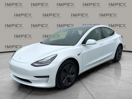 2020 Tesla Model 3 Long Range