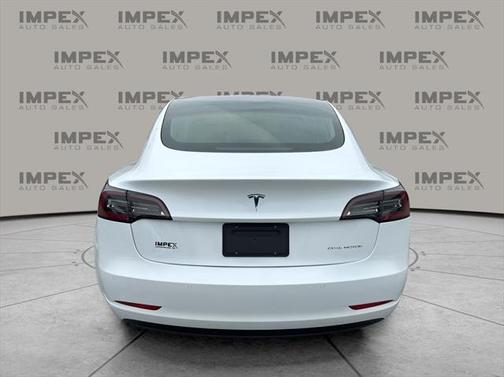2020 Tesla Model 3 Long Range