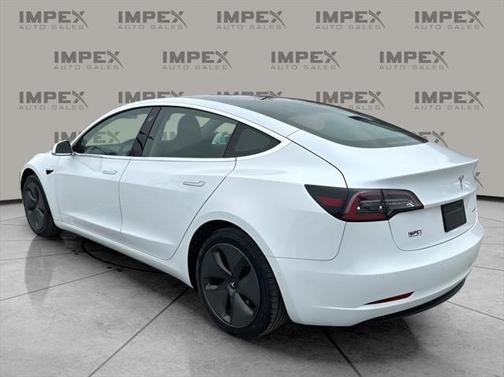 2020 Tesla Model 3 Long Range