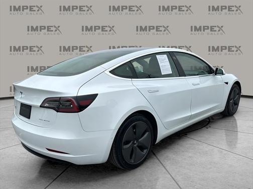 2020 Tesla Model 3 Long Range