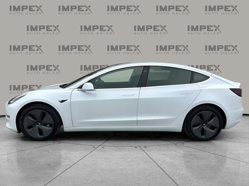 2020 Tesla Model 3 Long Range