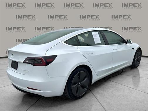 2020 Tesla Model 3 Long Range