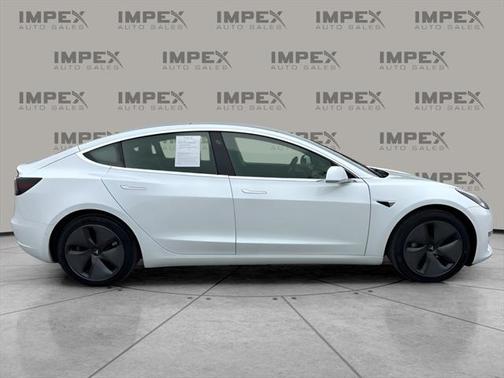 2020 Tesla Model 3 Long Range