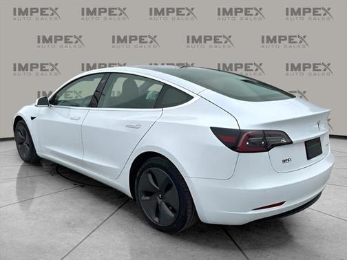 2020 Tesla Model 3 Long Range