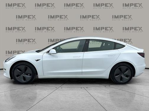 2020 Tesla Model 3 Long Range