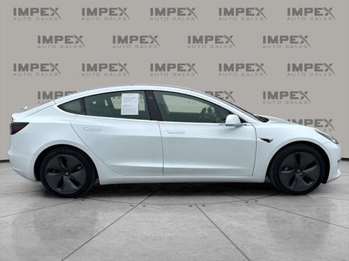 2020 Tesla Model 3 Long Range