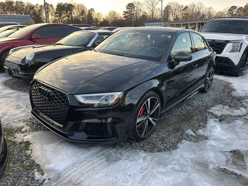 2020 Audi RS 3 2.5T