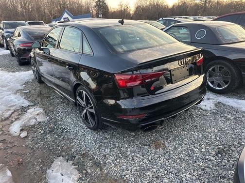 2020 Audi RS 3 2.5T