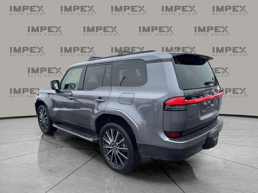 2024 Lexus GX 550 Luxury