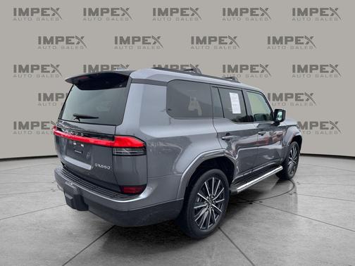 2024 Lexus GX 550 Luxury