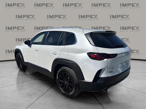 2024 Mazda CX-50 2.5 S Preferred Package