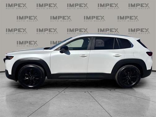 2024 Mazda CX-50 2.5 S Preferred Package
