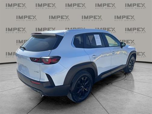 2024 Mazda CX-50 2.5 S Preferred Package